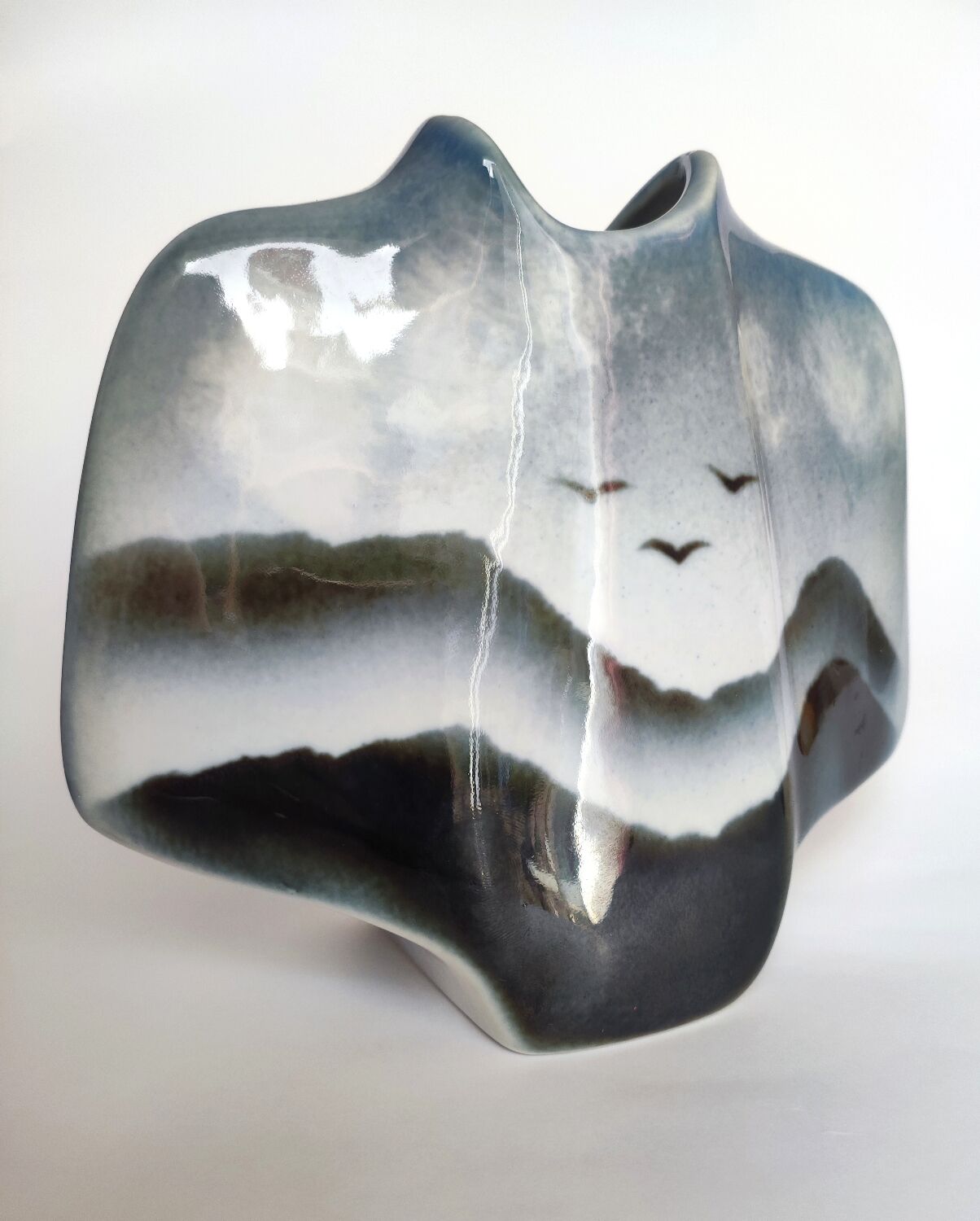 Virebent vase model Lebe