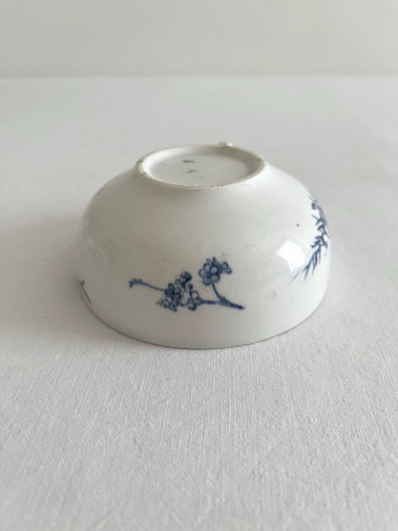 Antique ironstone cup "Carmen" Sarreguemines