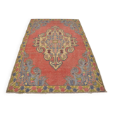 Vintage Area Antique Carpet sku m50