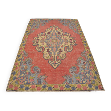 Vintage Area Antique Carpet sku m50
