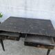 Farm table, desk