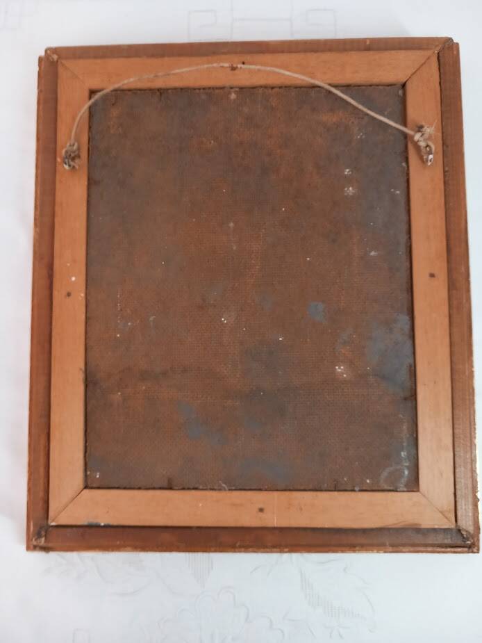 Ancient table