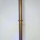 Brass Floor Lamp by Jacques Adnet for Valenti 1960s