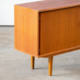 Enfilade scandinave vintage 1960