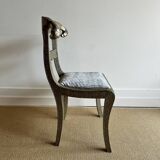 Anglo Indian  rams  head chair