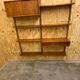 Vintage Scandinavian Teak Wall Unit by Poul Cadovius for Royal System, 1960s