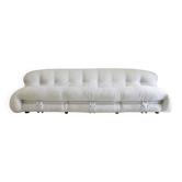 Soriana Sofa Afra & Tobia Scarpa, Cassina, Italy 1969