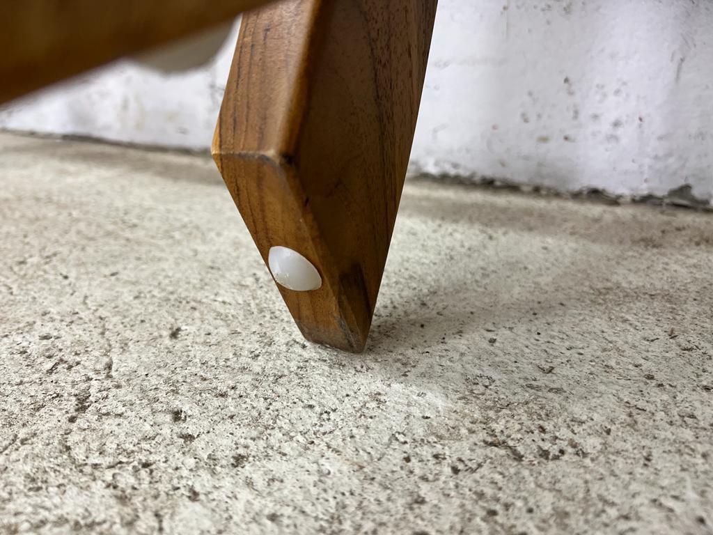 Fauteuil en osier