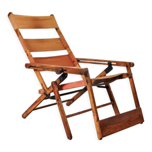 Chaise longue thonet
