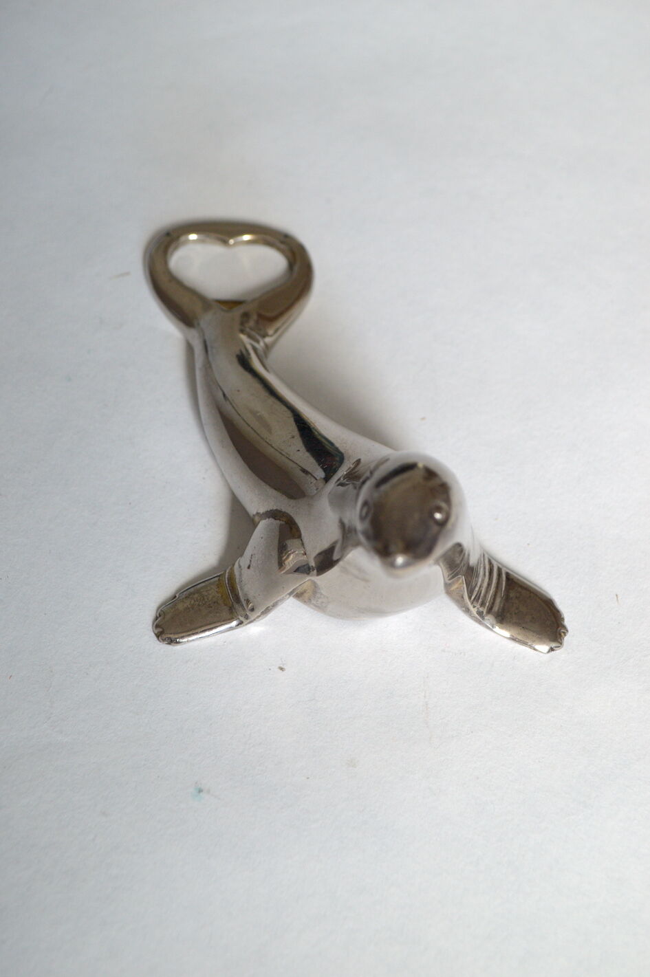 Sea lion bottle opener