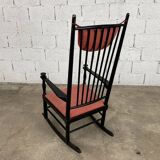 Rocking-chair "isabella" marque gemla