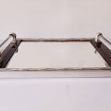 Art deco mirror tray