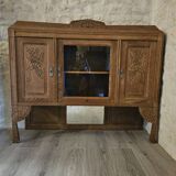Art Deco low sideboard