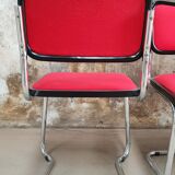 Chairs Marcel Breuer B 32