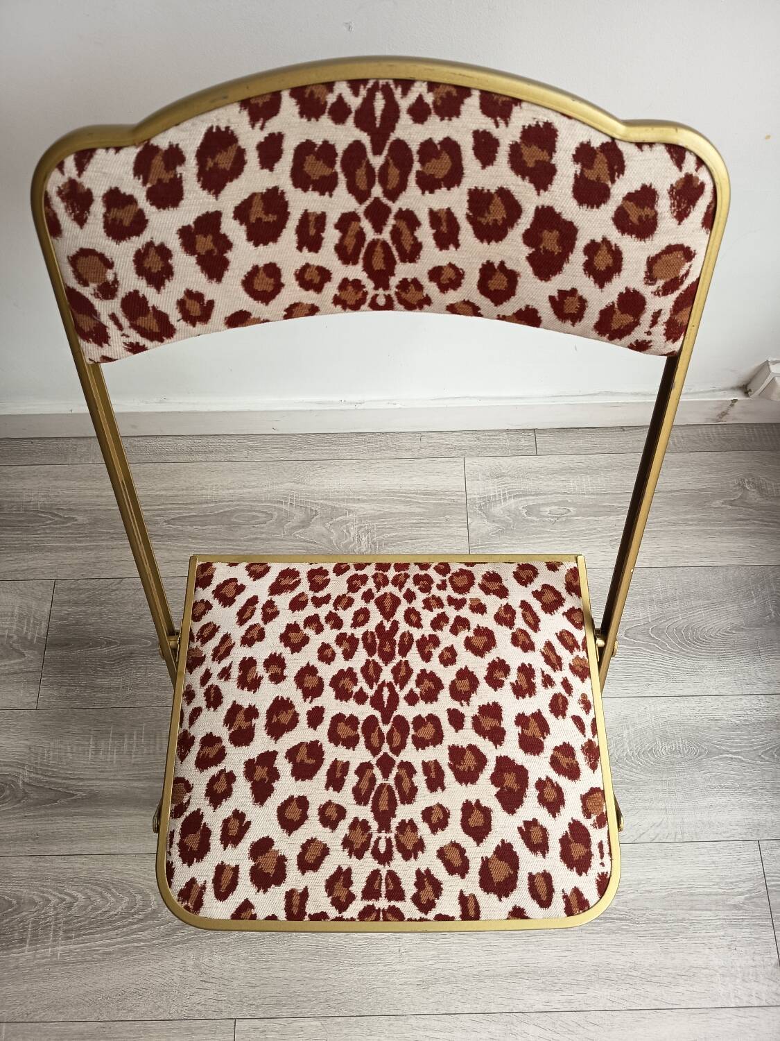 Folding chair