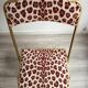 Folding chair