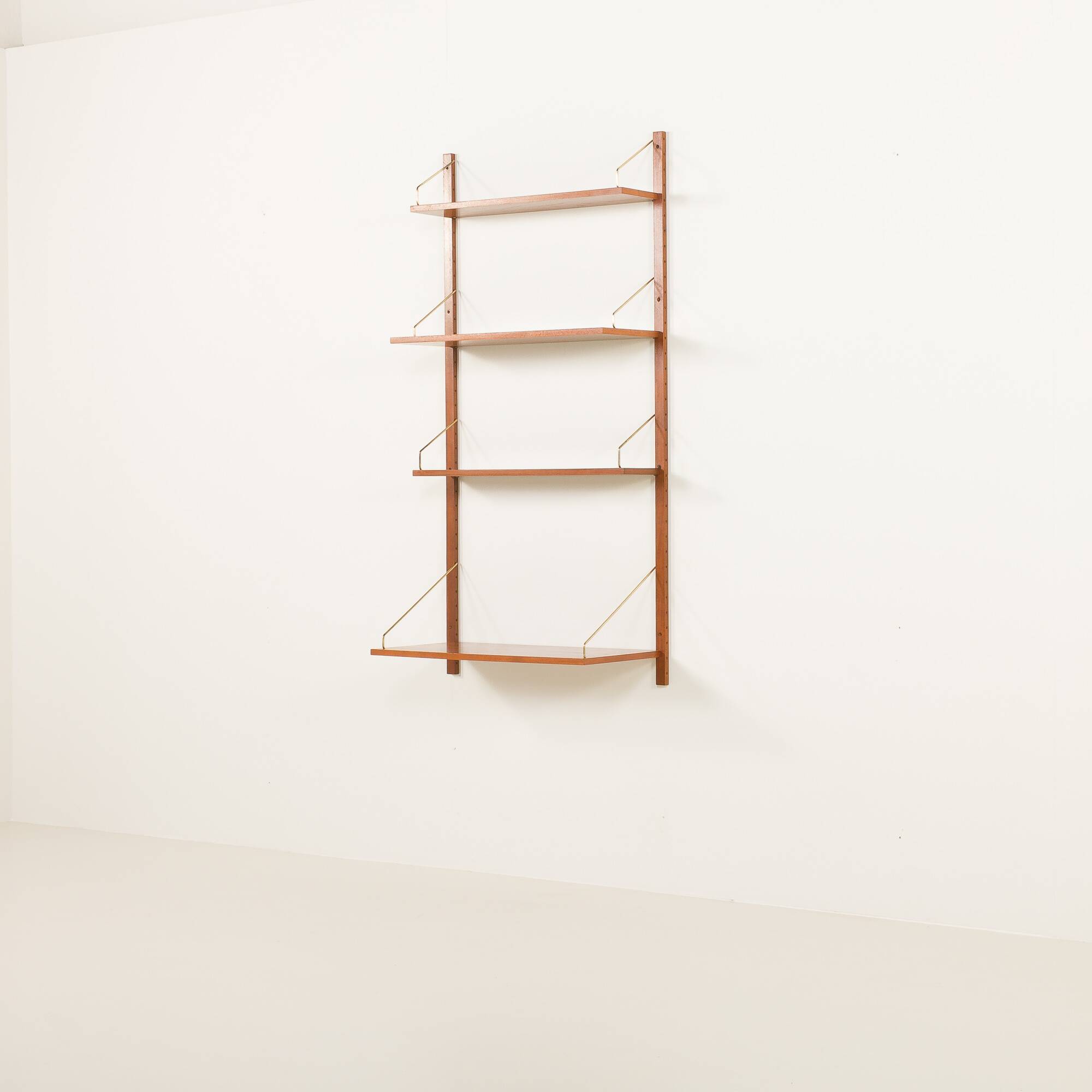 Poul Cadovius home office wall unit for Cado, 1960s