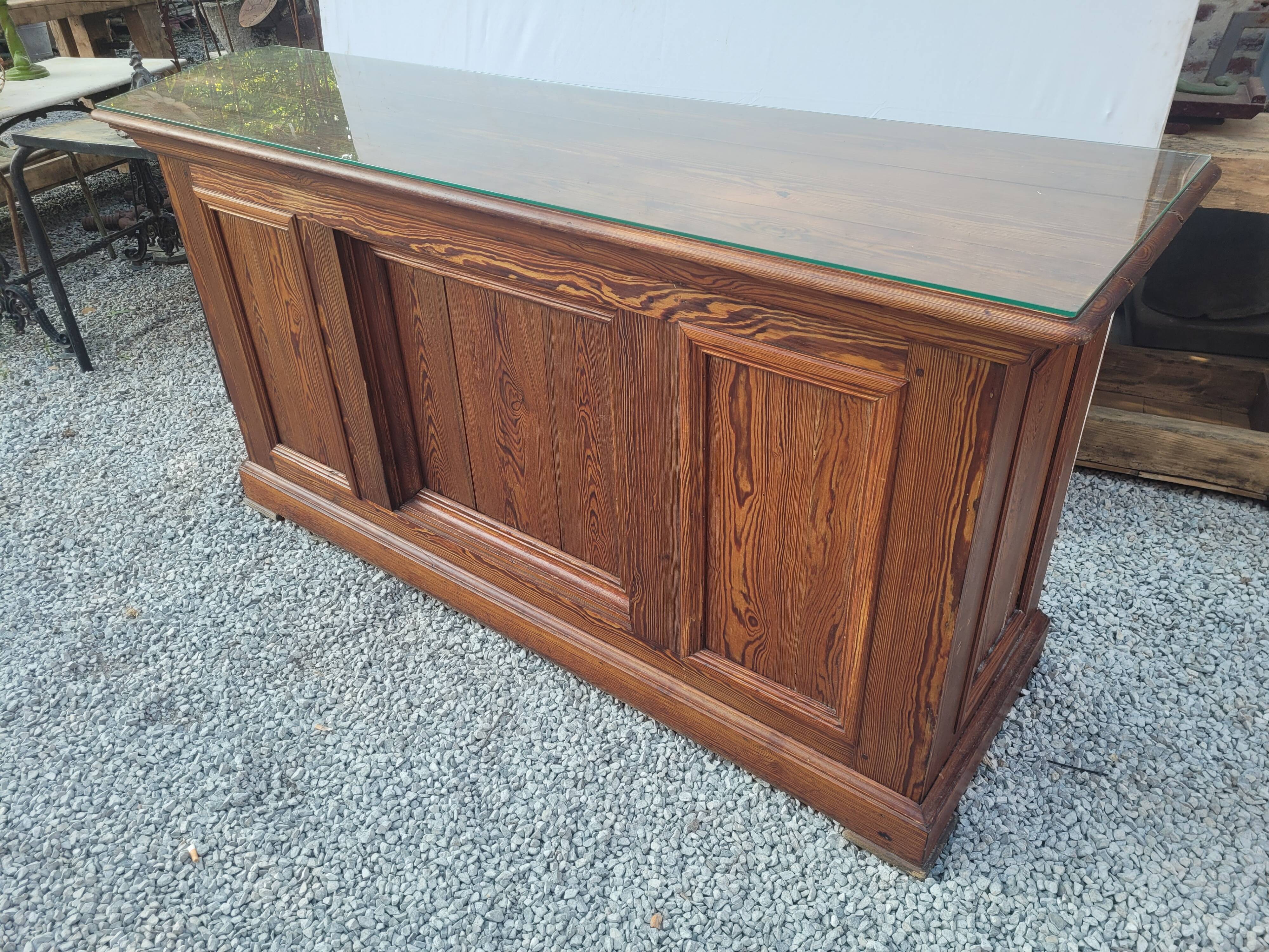 Old counter