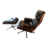 Fauteuil lounge Eames