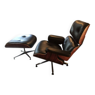 Eames lounge chair