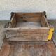 Former wood munition case