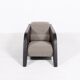 Architectural ‘Ypsilon’ lounge chair by Ulf Moritz, 1980’s