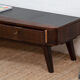 Vintage Scandinavian sideboard – 229 cm
