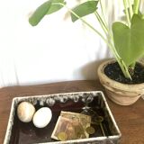 Vintage ceramic pocket