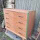 Chest of drawers