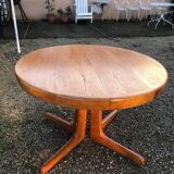 Vintage Baumann round table