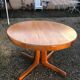 Table ronde Baumann vintage