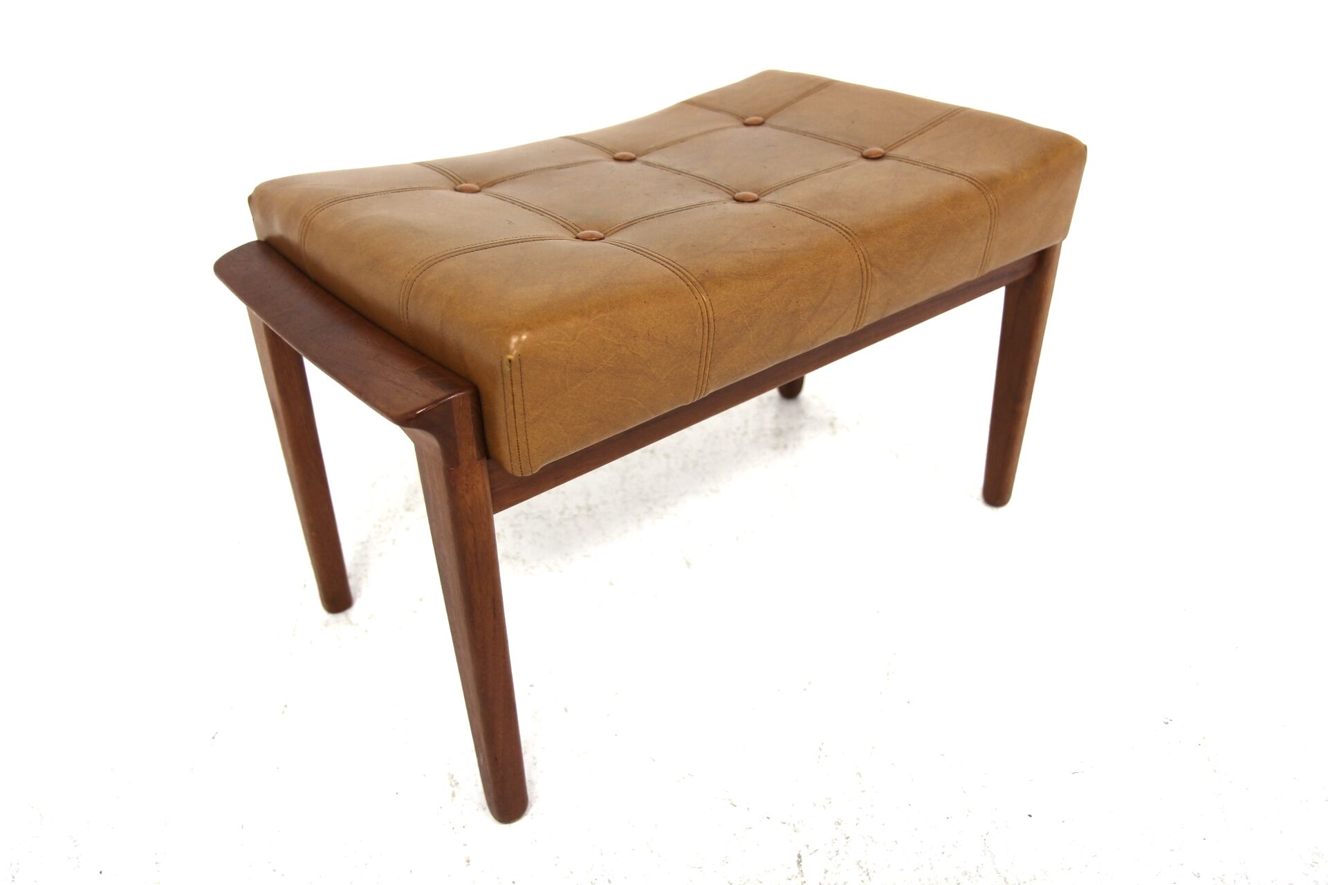 Scandinavian enskaï footrest, Bröderna Andersson, Sweden, 1960