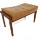 Scandinavian enskaï footrest, Bröderna Andersson, Sweden, 1960