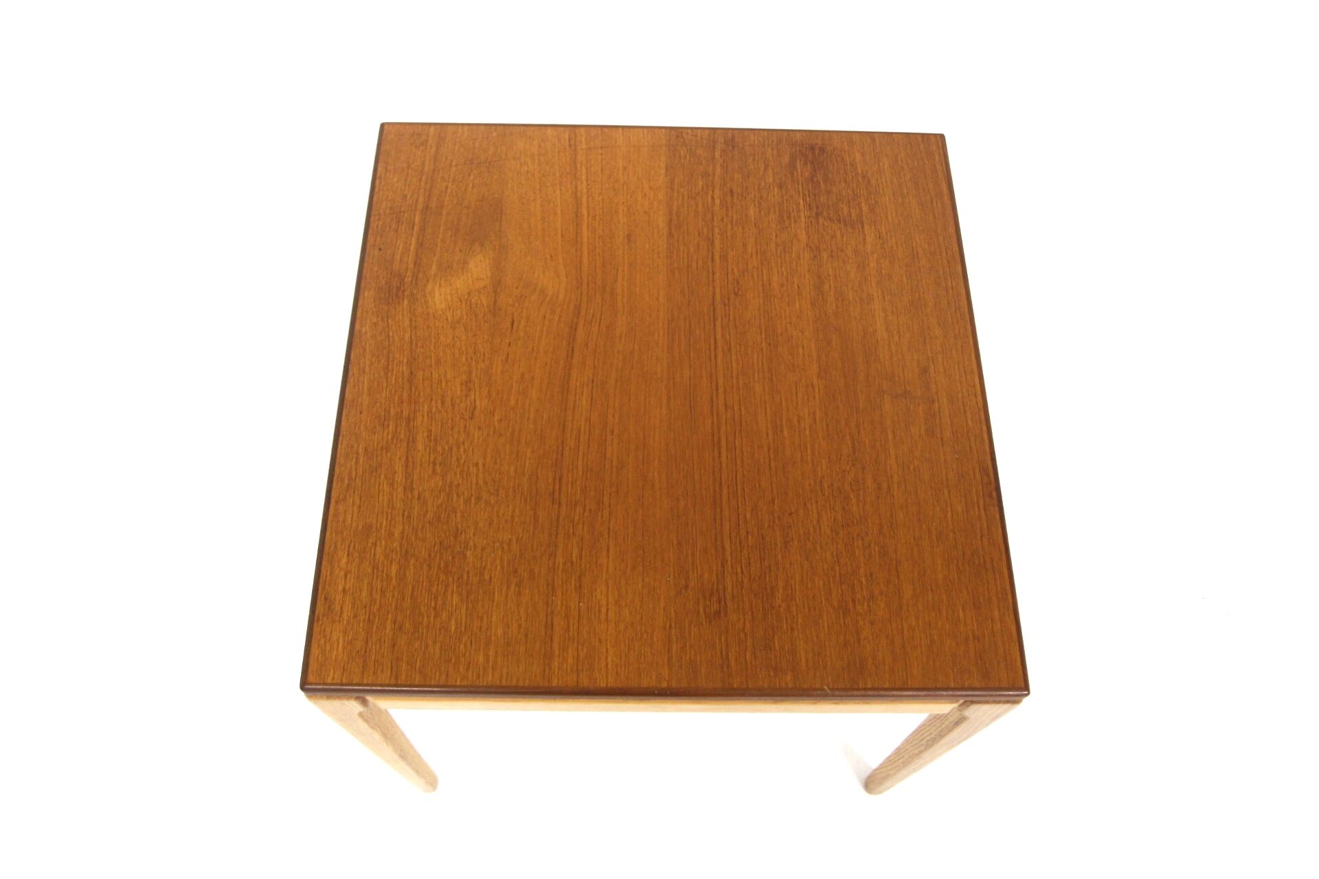 Table d'appoint scandinave, Gemla, Suède, 1960