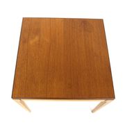 Table d'appoint scandinave, Gemla, Suède, 1960