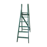 Old painter stepladder