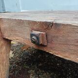 Brutalist coffee table