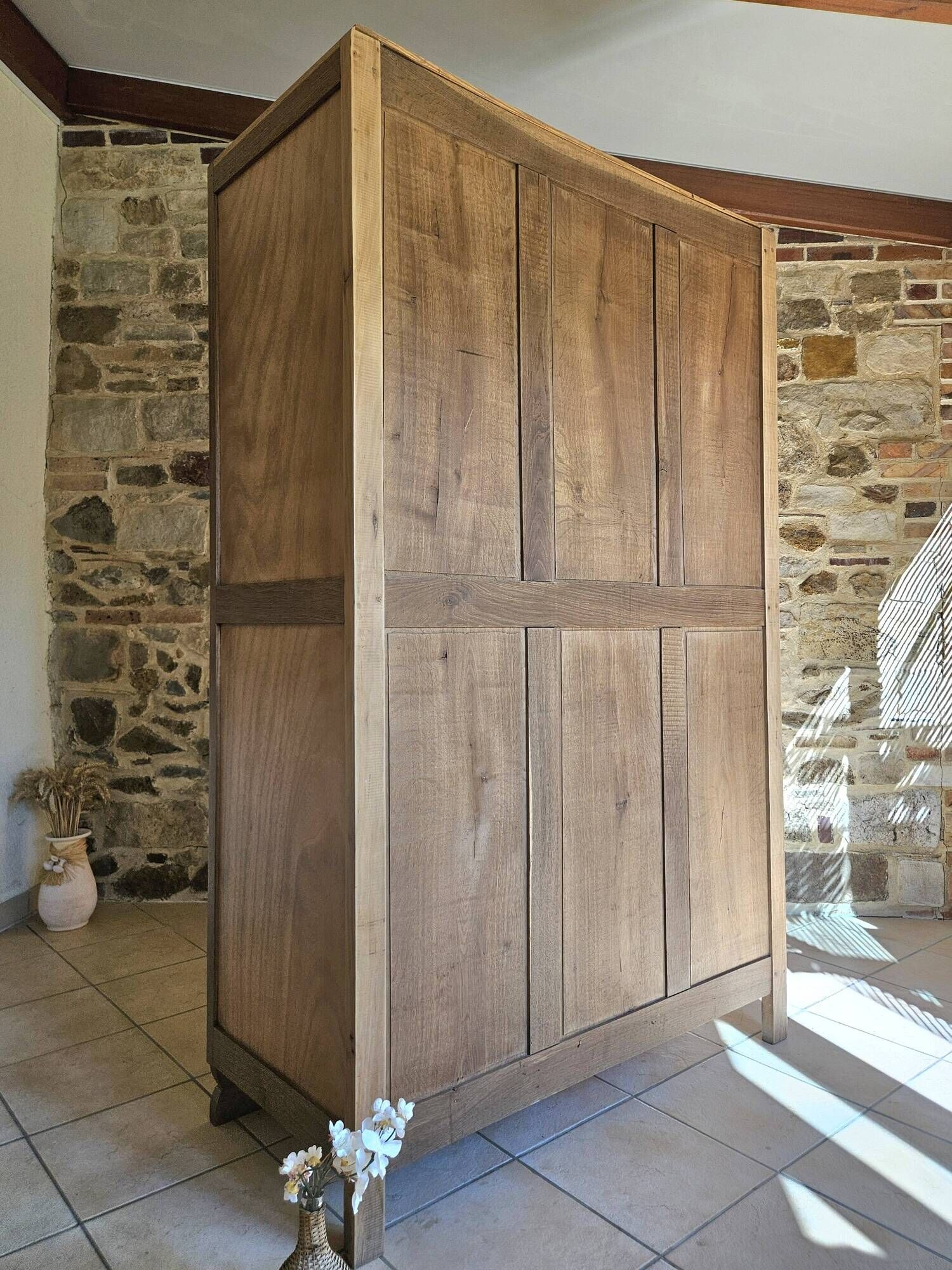 Parisian Art Deco wardrobe