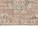 Vintage Turkish handmade rug 159x257 cm