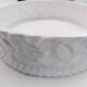 Fruit basket with lid. Enameled barbotine. Large model. Bordallo Pinheiro