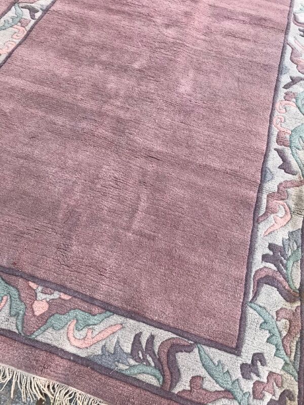 Carpet modern nepalese 170 x 246 cm