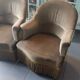 Toad armchairs