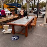 Farmhouse table 350 cm