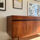 Scandinavian teak sideboard