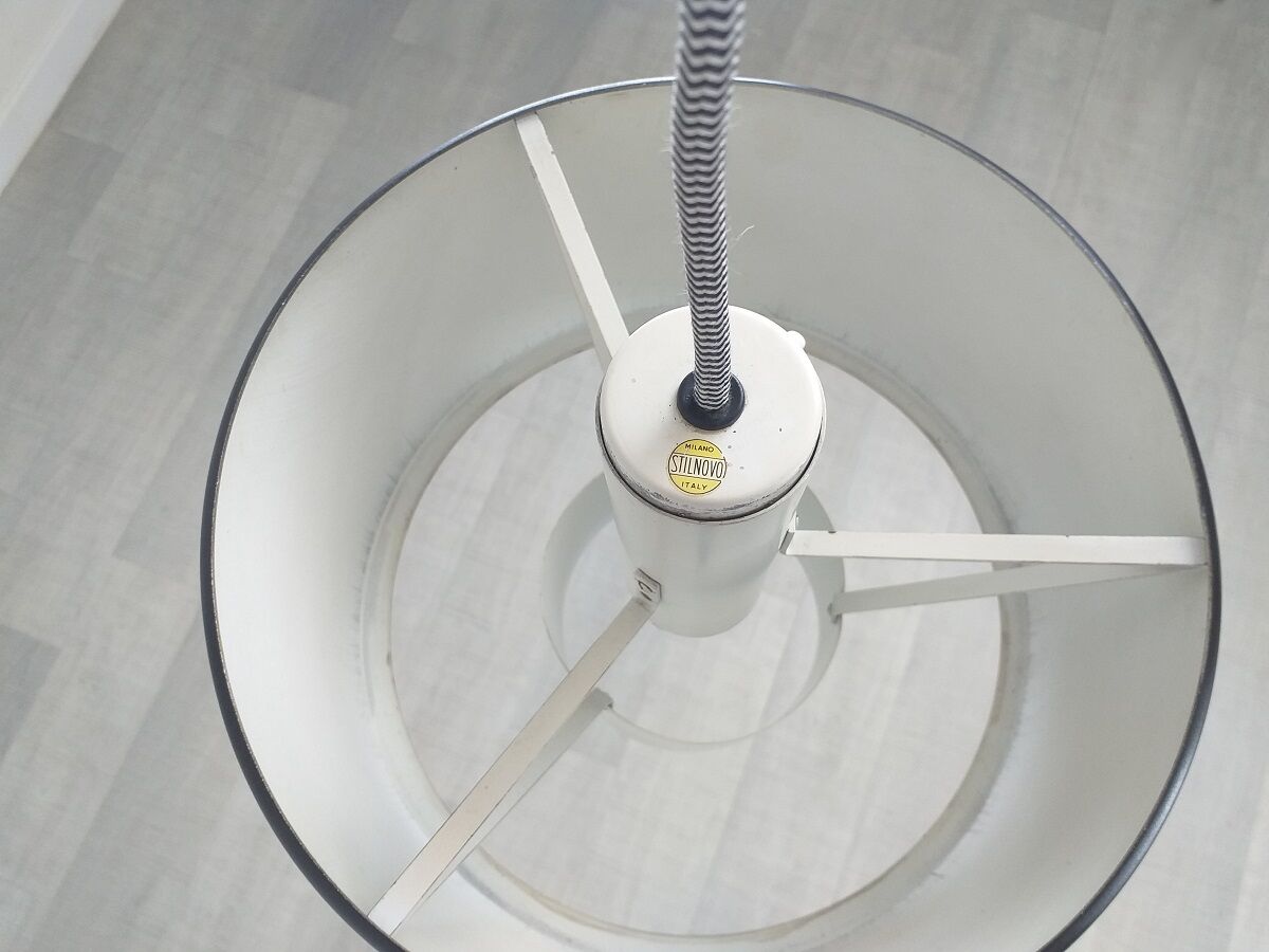Wall lamp design Gaetano Scolari 50,  Stilnovo