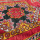 Vintage Moroccan Berber carpet Boujaad by Khenifra XXL 352x174 cm