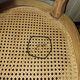 Four dining room chairs