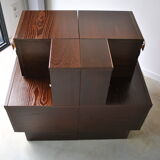 Vintage 1980 bedside