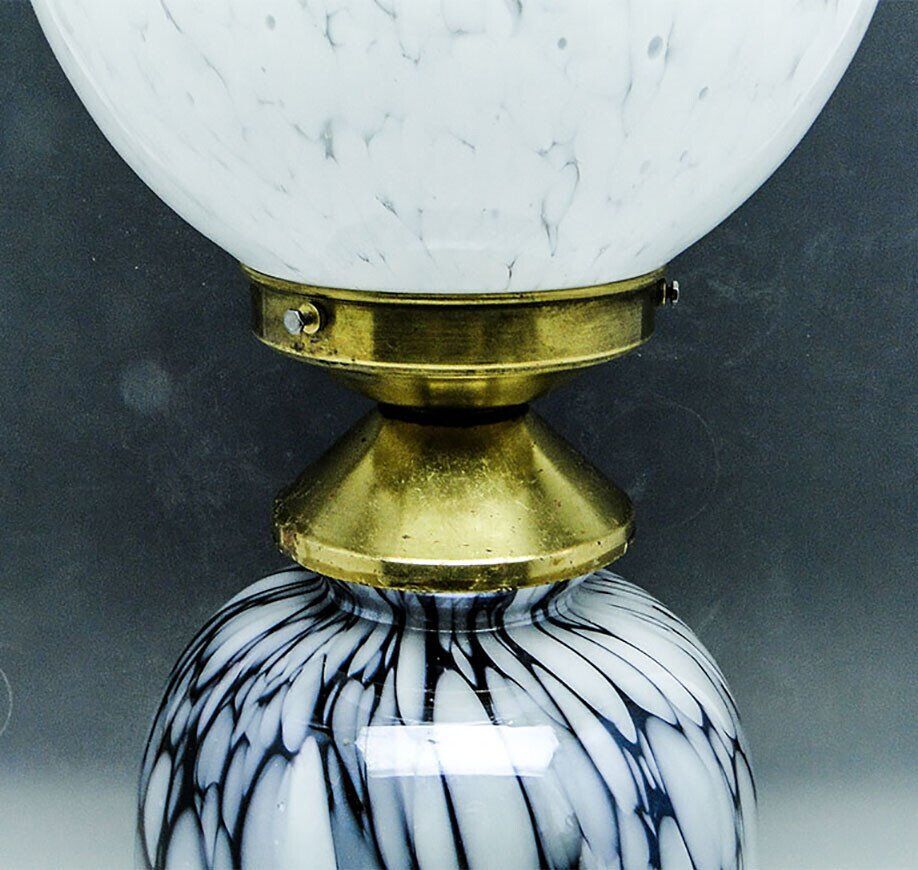 Lampe de table, Belgique, années 1960