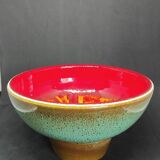 Bowl Carol Cutler Pool Delphis English